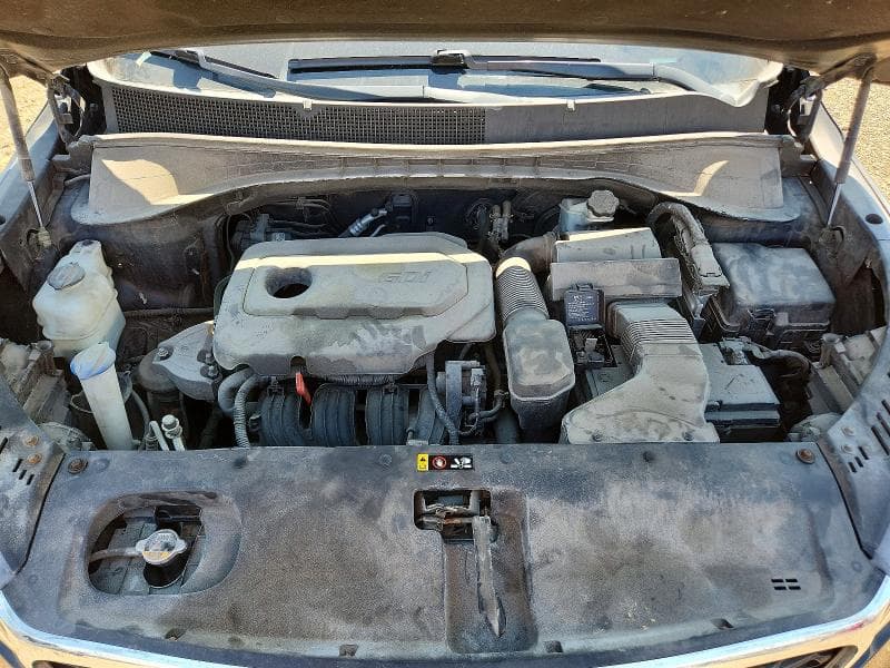2019 KIA SORENTO L 11