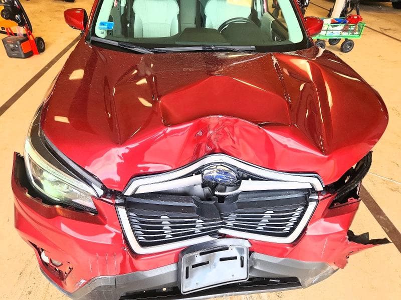 2021 SUBARU FORESTER PREMIUM 12