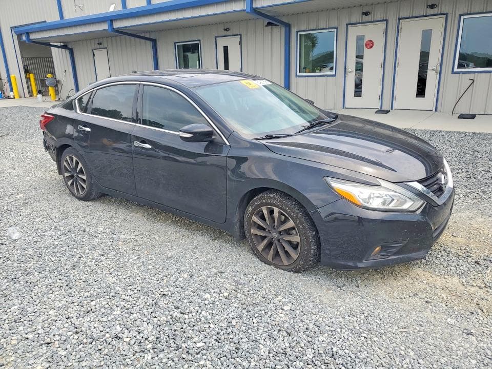 2018 NISSAN ALTIMA 2.5 SV 4