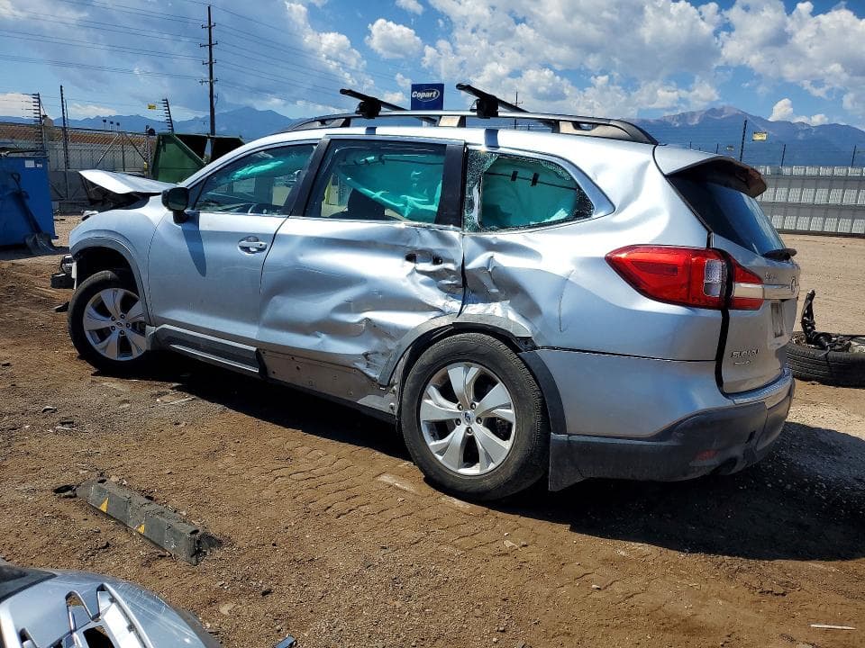 2019 SUBARU ASCENT 2