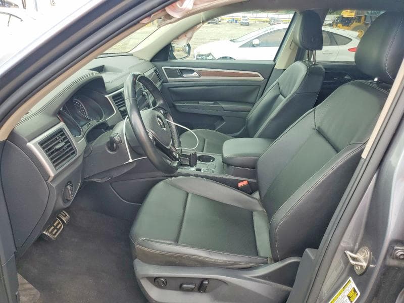 2019 VOLKSWAGEN ATLAS SE 7