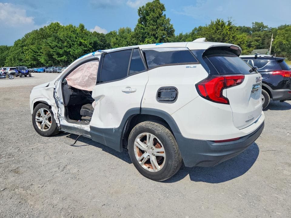2018 GMC TERRAIN SLE 2