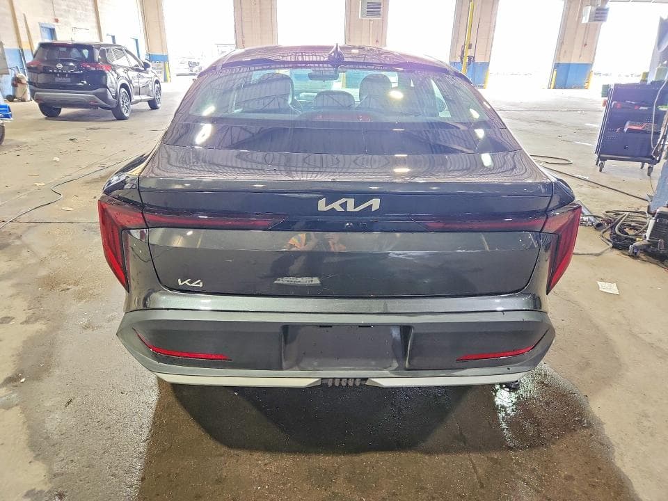 2026 KIA K4 LXS 6