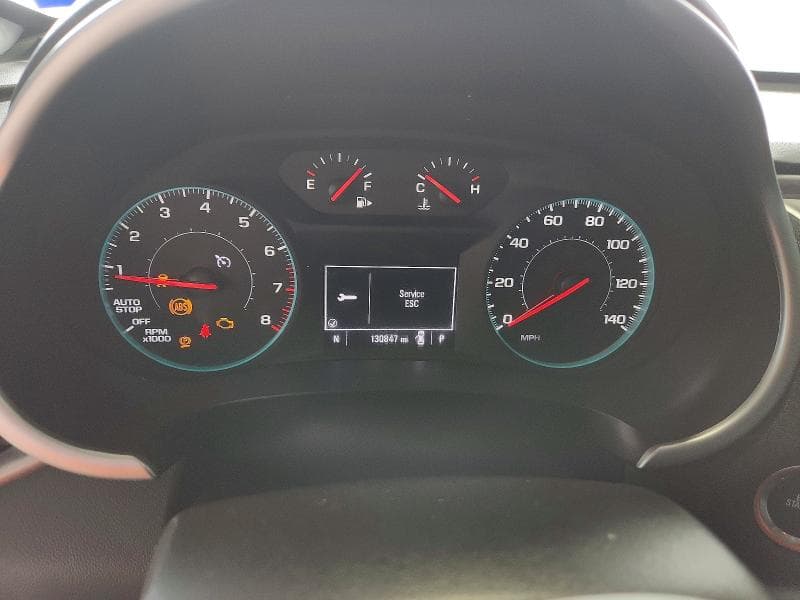 2024 CHEVROLET MALIBU LS 9