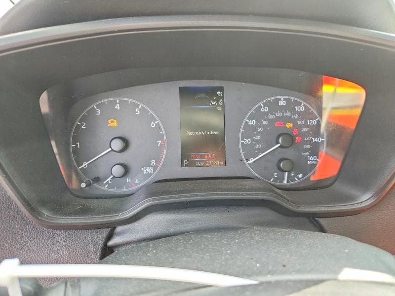 2023 TOYOTA COROLLA LE 9