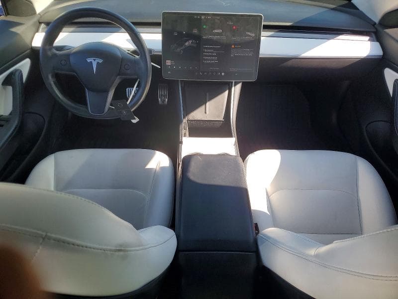 2018 TESLA MODEL 3 8