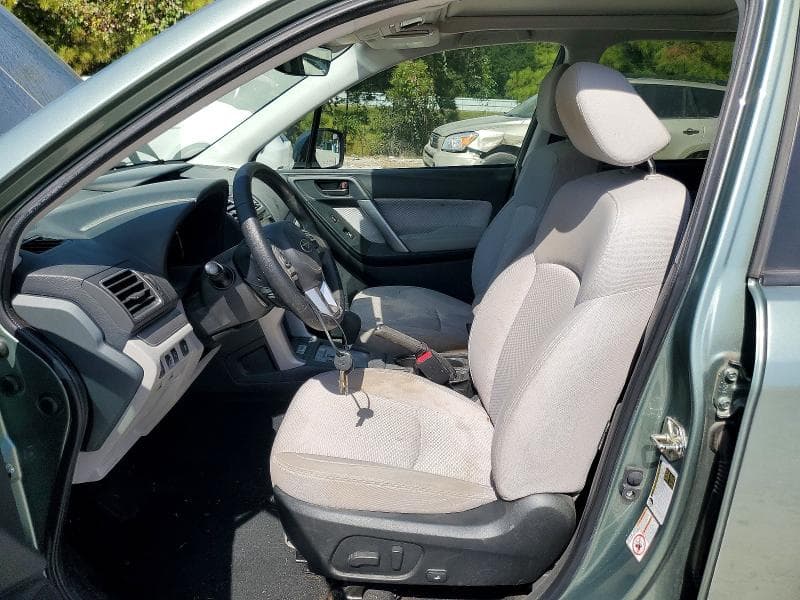 2017 SUBARU FORESTER 2.5I PREMIUM 7