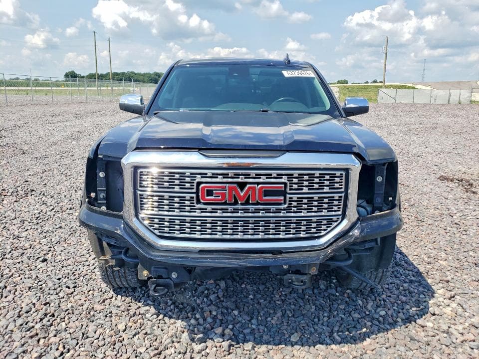 2017 GMC SIERRA K1500 DENALI 5
