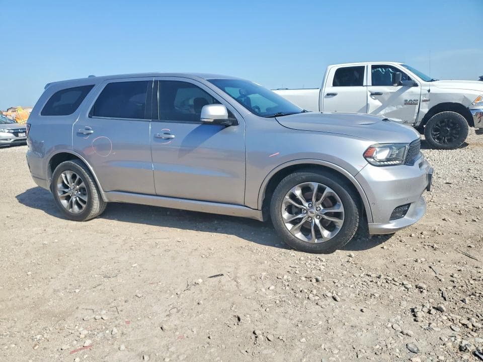 2019 DODGE DURANGO R/T 4