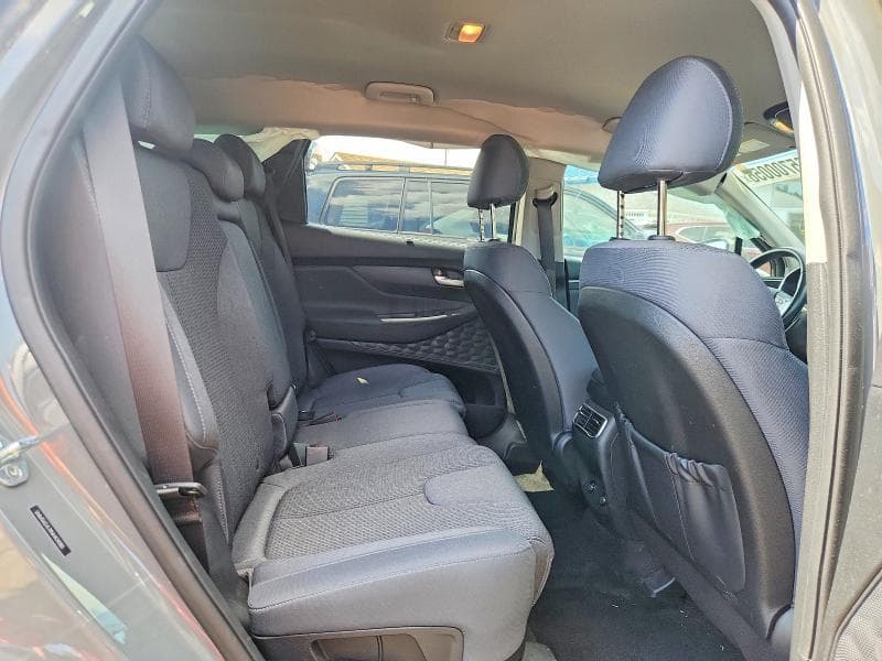 2022 HYUNDAI SANTA FE SEL 11
