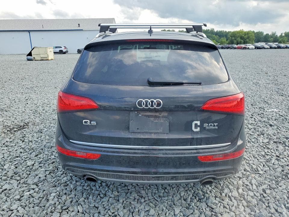 2017 AUDI Q5 PREMIUM PLUS 6