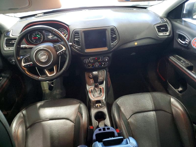 2021 JEEP COMPASS TRAILHAWK 8