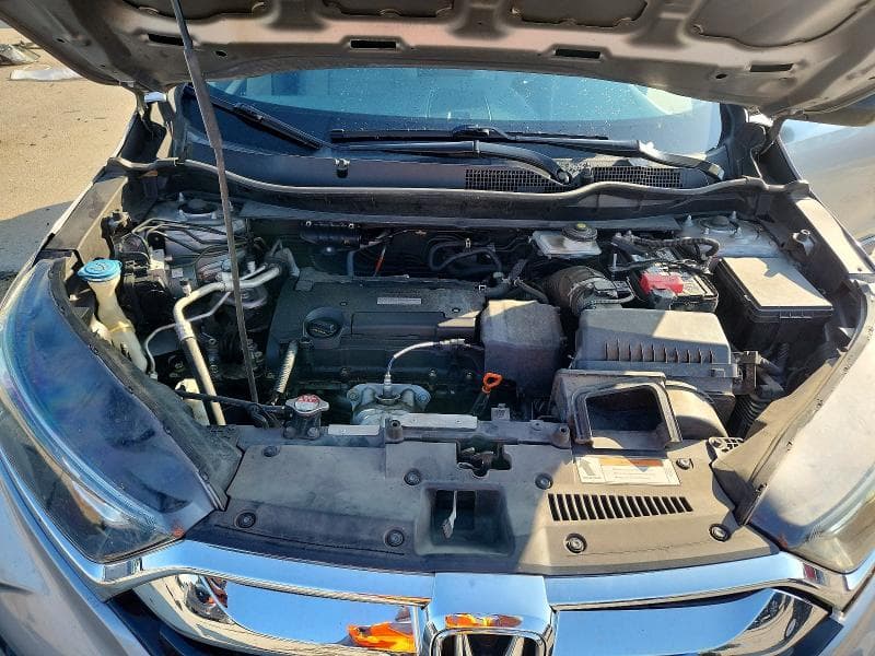 2018 HONDA CR-V LX 12