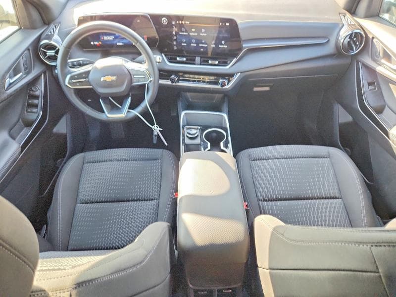 2026 CHEVROLET EQUINOX LT 8