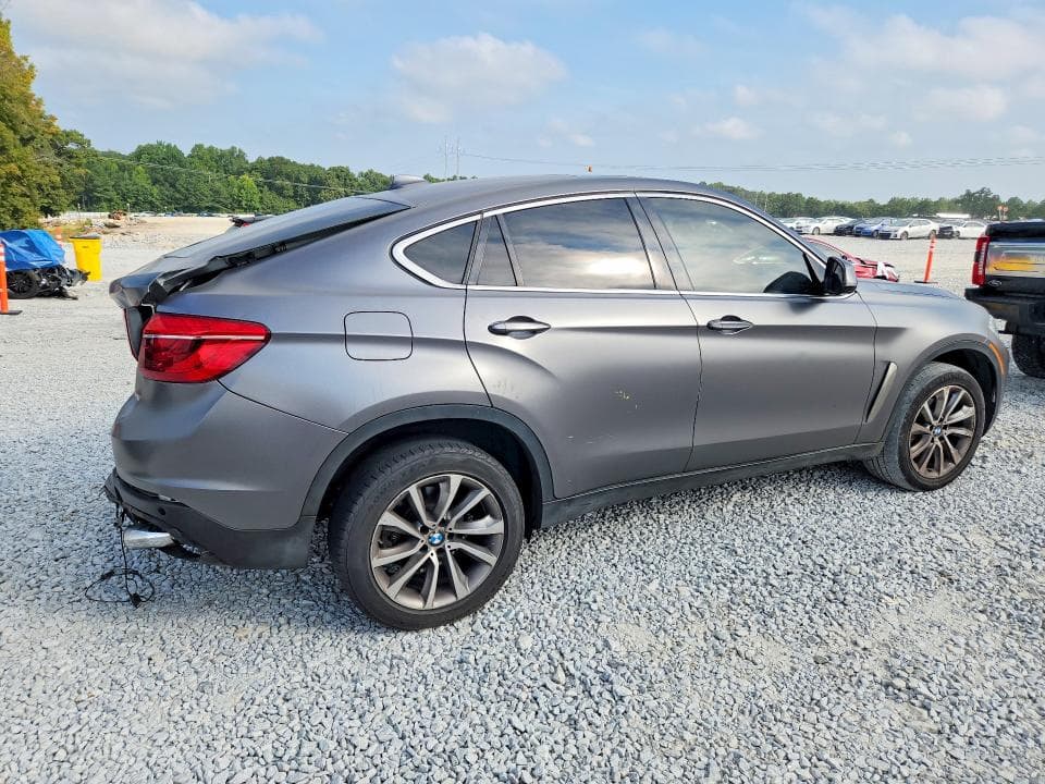 2017 BMW X6 SDRIVE35I 3