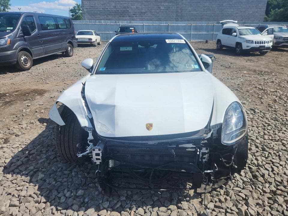 2020 PORSCHE PANAMERA BASE 5