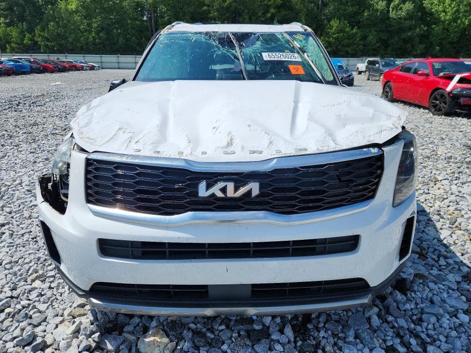 2022 KIA TELLURIDE EX 5