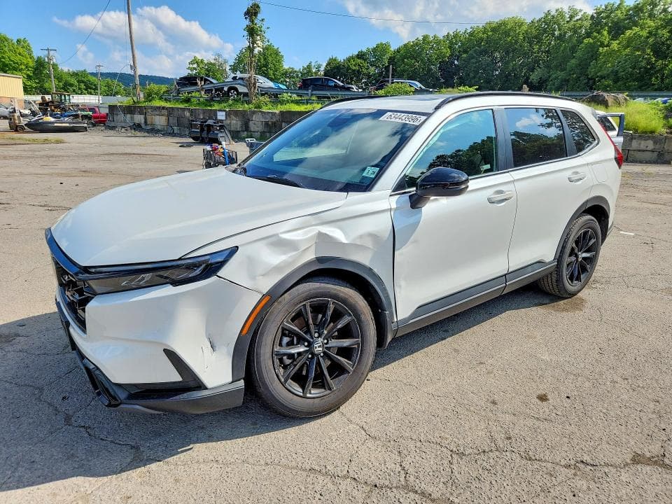 2023 HONDA CR-V SPORT - 1