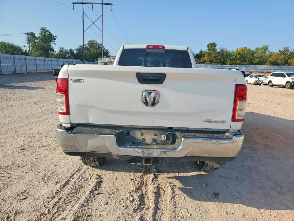 2021 RAM 3500 TRADESMAN 6
