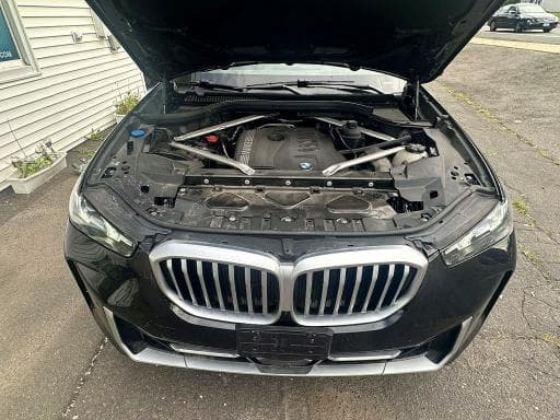2026 BMW X5 XDRIVE40I 9