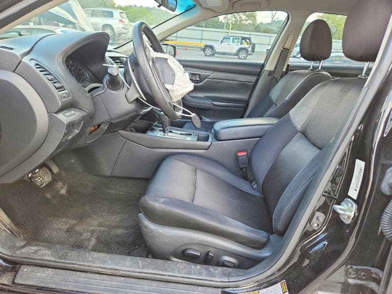 2017 NISSAN ALTIMA 2.5 SR 7