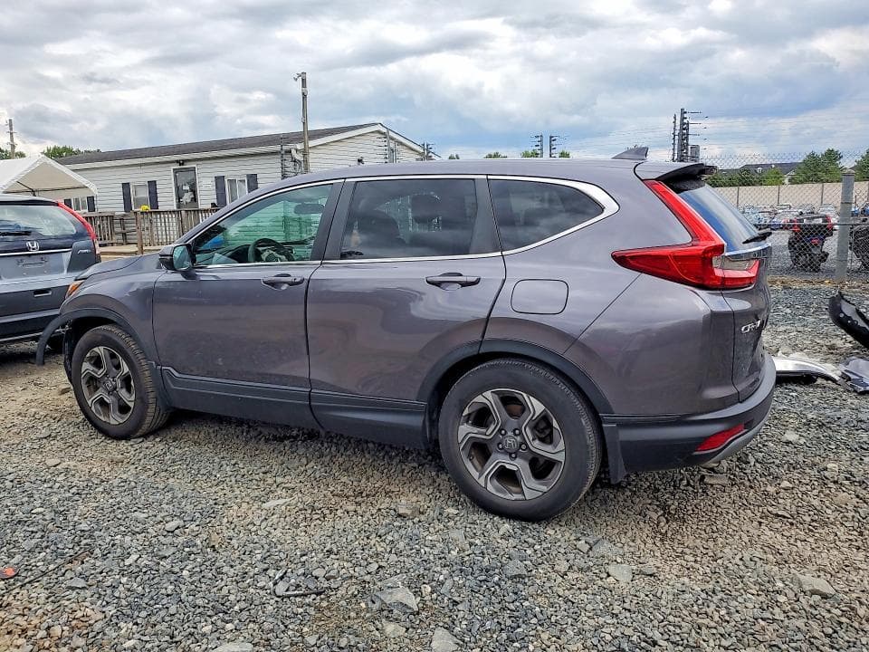 2017 HONDA CR-V EX 2