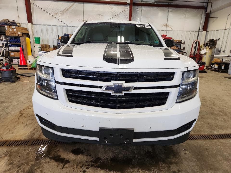 2019 CHEVROLET SUBURBAN K1500 PREMIER 5