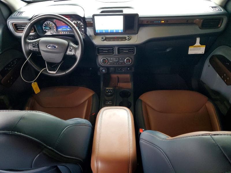 2024 FORD MAVERICK LARIAT 8