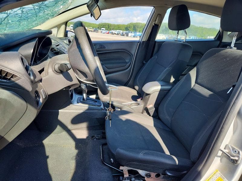 2019 FORD FIESTA SE 7