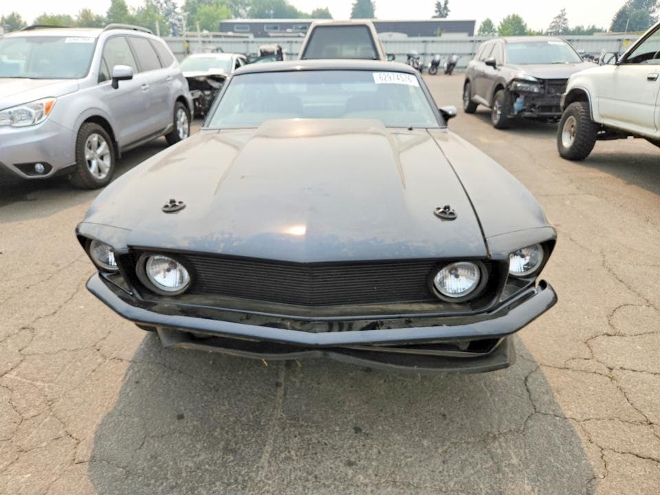 1969 FORD MUST 5