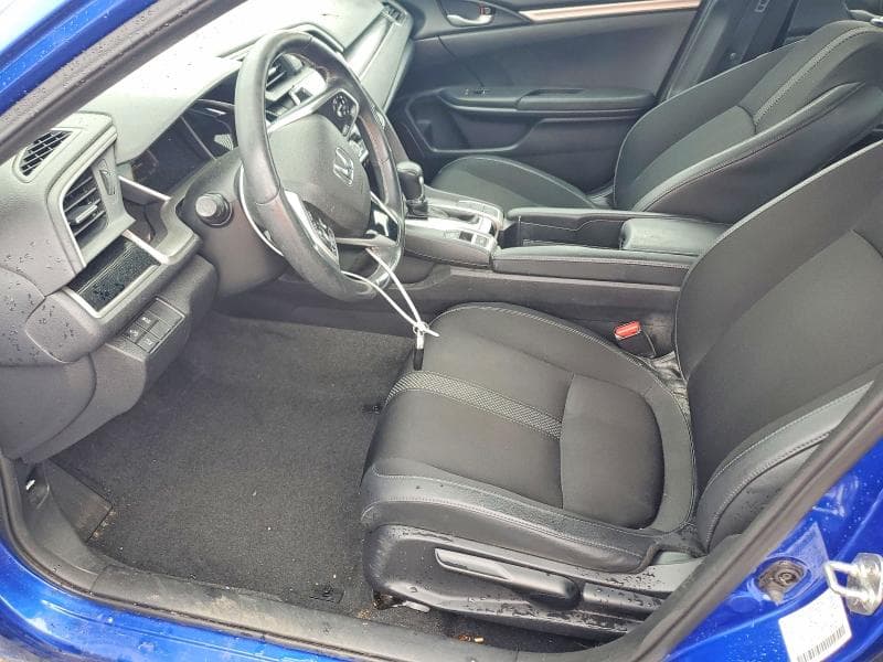 2019 HONDA CIVIC SPORT 7
