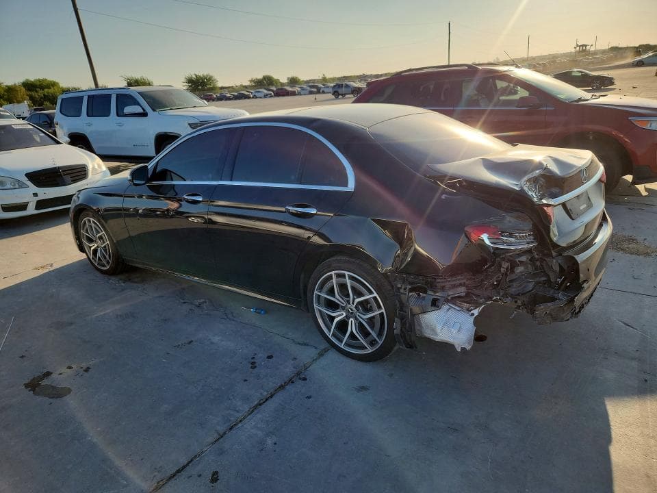 2021 MERCEDES-BENZ E 350 2