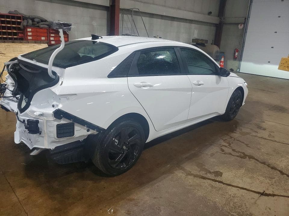 2026 HYUNDAI ELANTRA SEL SPORT 3