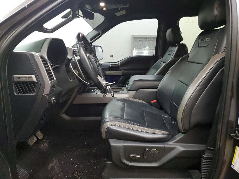 2017 FORD F150 RAPTOR 7
