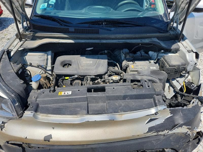 2019 KIA SOUL BASE 11