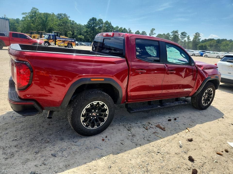2026 GMC CANYON AT4 3
