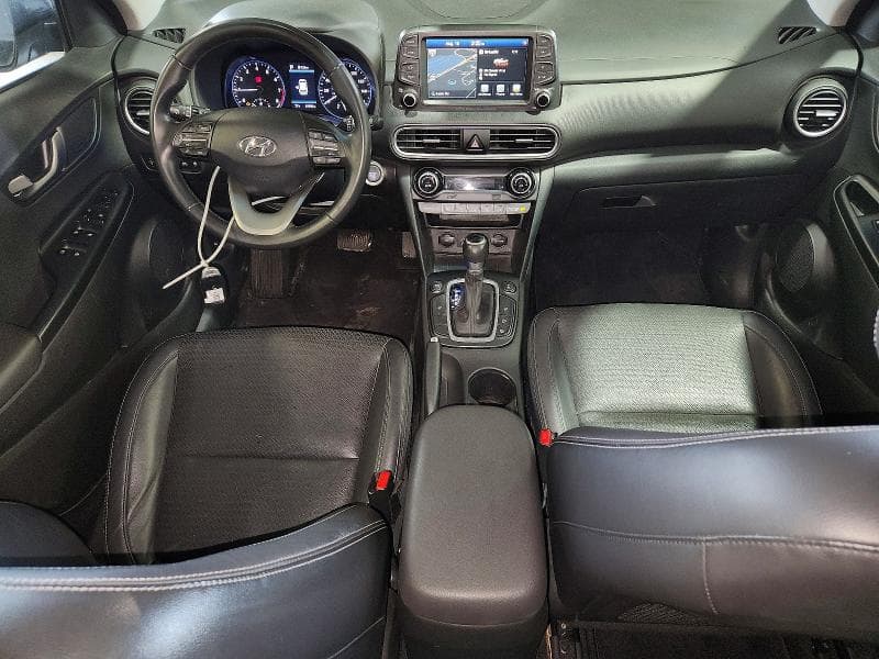 2020 HYUNDAI KONA ULTIMATE 8