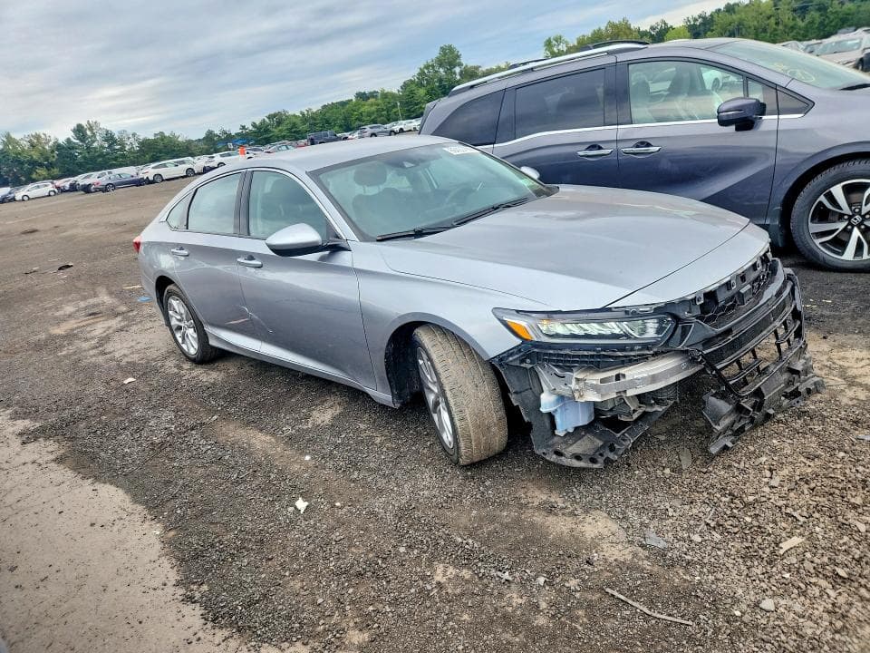 2019 HONDA ACCORD LX 4