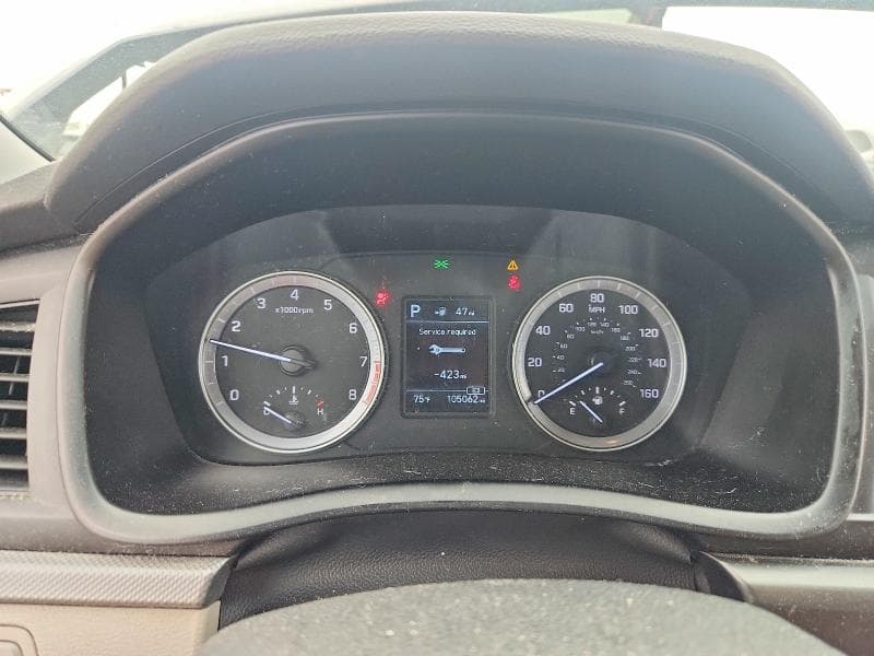 2018 HYUNDAI SONATA SE 9