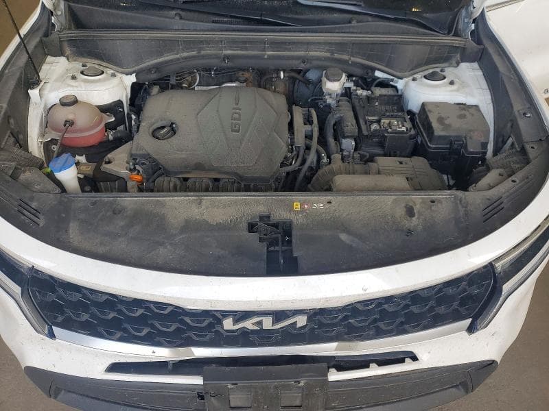 2023 KIA SORENTO LX 12