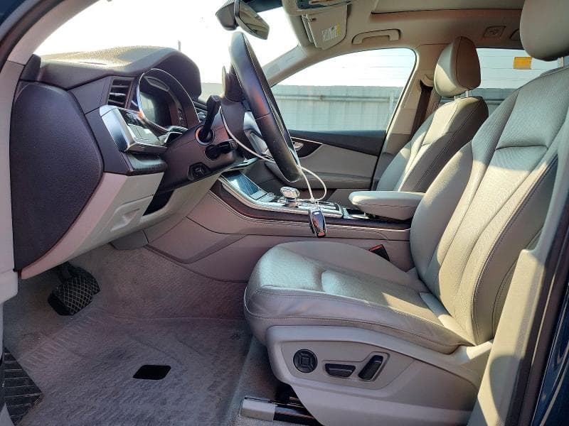 2022 AUDI Q7 PREMIUM PLUS 7