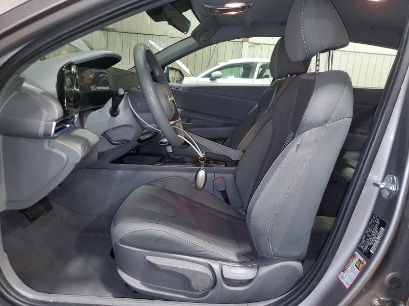 2024 HYUNDAI ELANTRA SEL 7