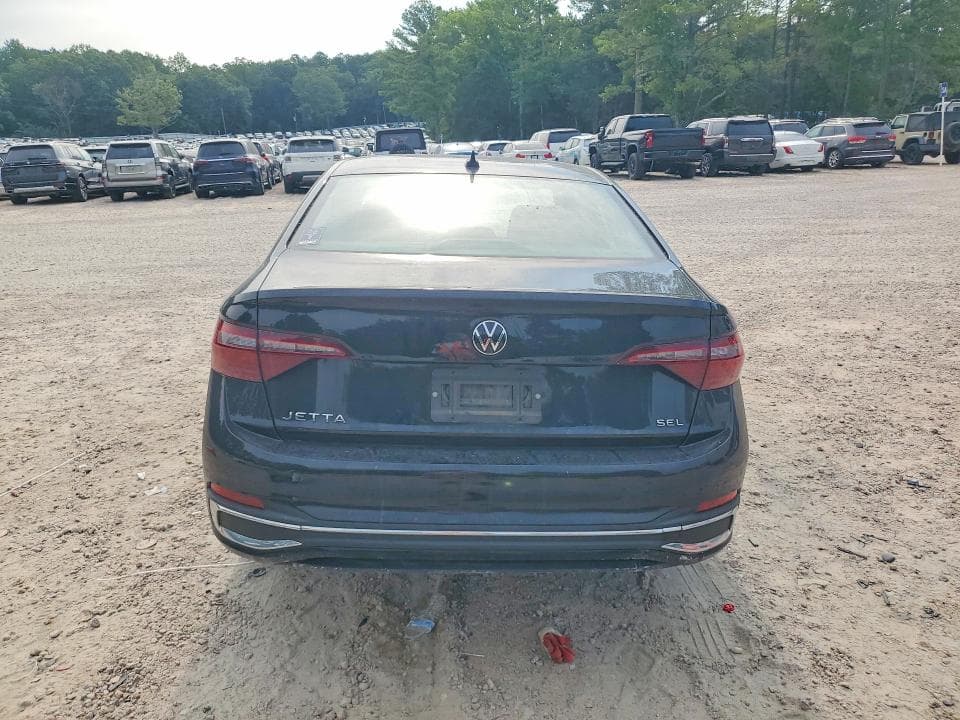2024 VOLKSWAGEN JETTA SEL 6