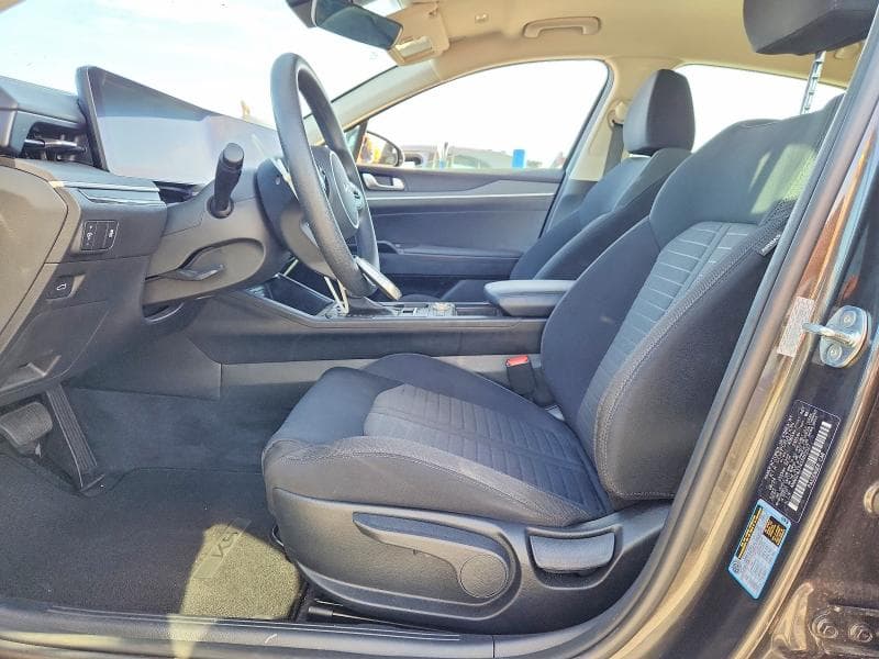 2025 KIA K5 LXS 7