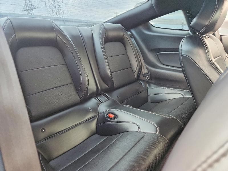 2021 FORD MUSTANG 10