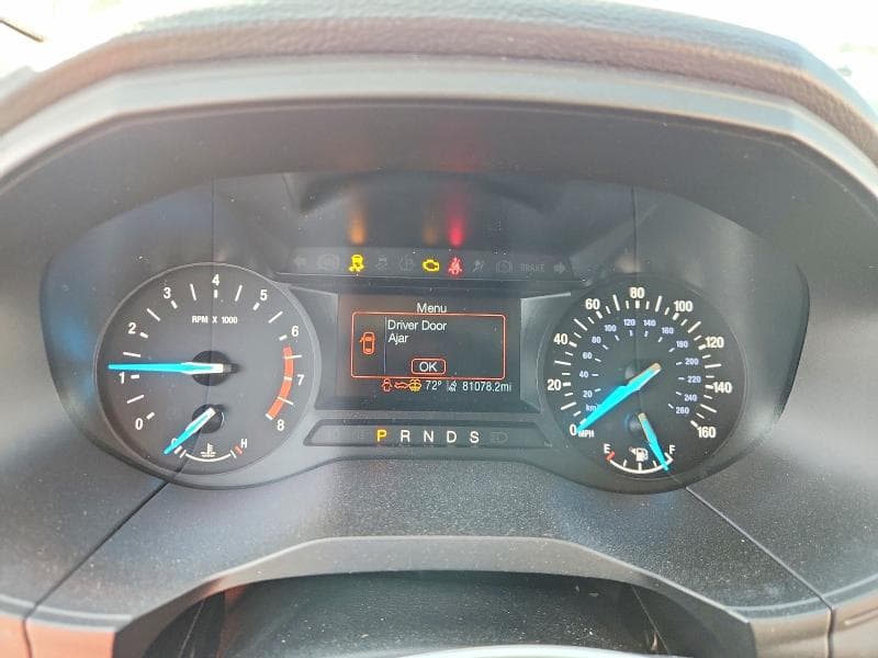 2019 FORD EDGE SE 9