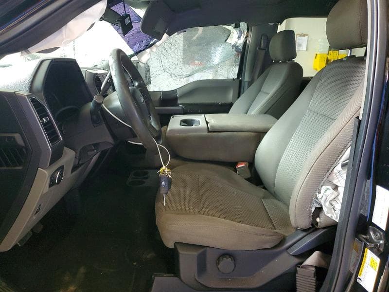 2019 FORD F150 SUPERCREW 7