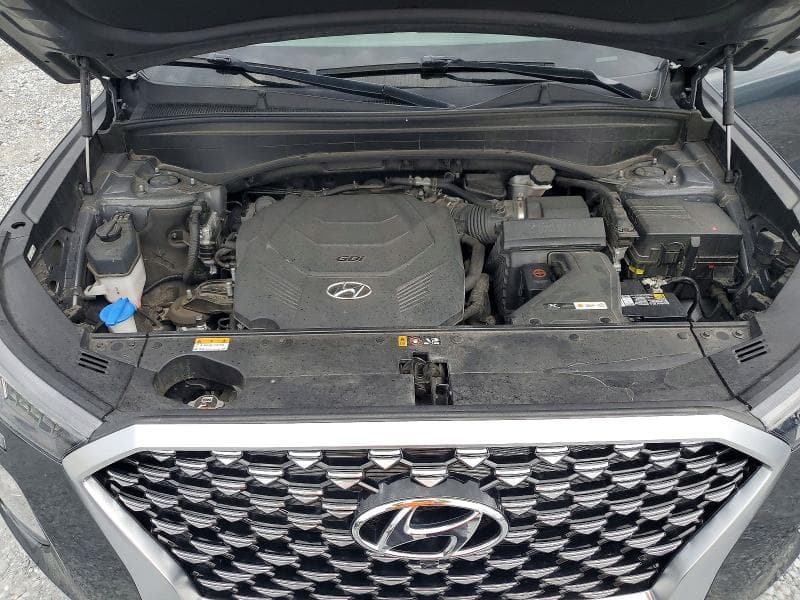 2021 HYUNDAI PALISADE CALLIGRAPHY 12