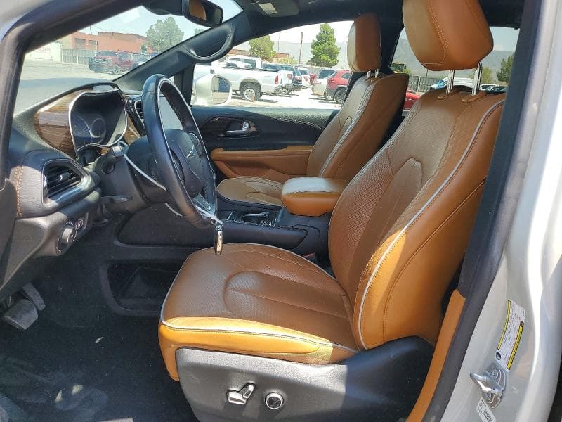 2021 CHRYSLER PACIFICA HYBRID PINNACLE 7