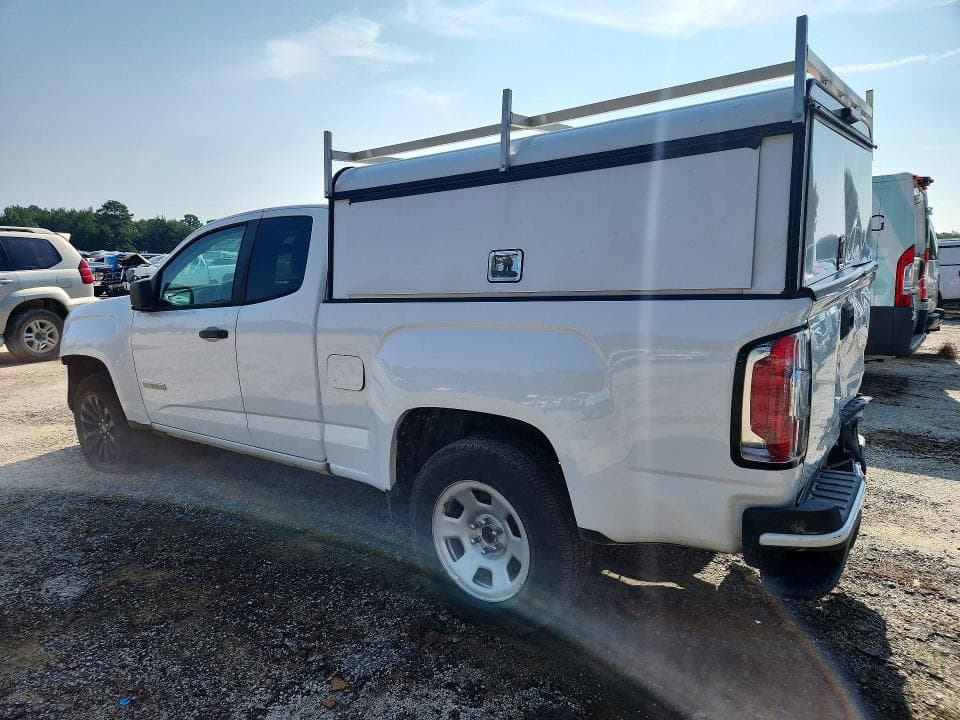 2022 GMC CANYON ELEVATION 2